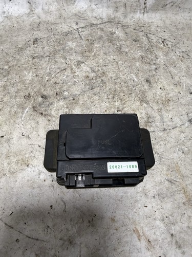 2007 Kawasaki Vulcan 500 OEM Fuse Box