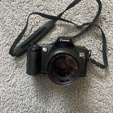 Canon EOS Rebel X S Camera With Accessories And Bag