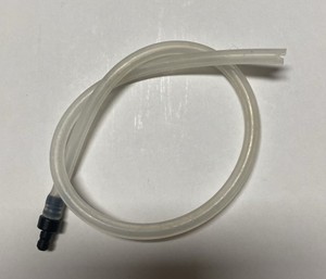 Silikonschlauch mit Nippel (72821), Ersatzteil für Jura Impressa Z5