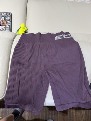 Echt Apparel Midwaist Women's 6 Inch Gym shorts 