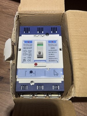 Proteus 32A MCCB (MC032T) 36kA