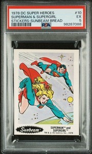 1978 Superman Cards | eBay