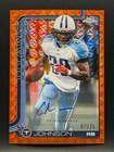 2025 Topps Chrome Chris Johnson Base (RAW)