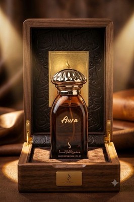Aura By Dkhoon Emirates | 100ml EDP|Unisex| Free Shipping