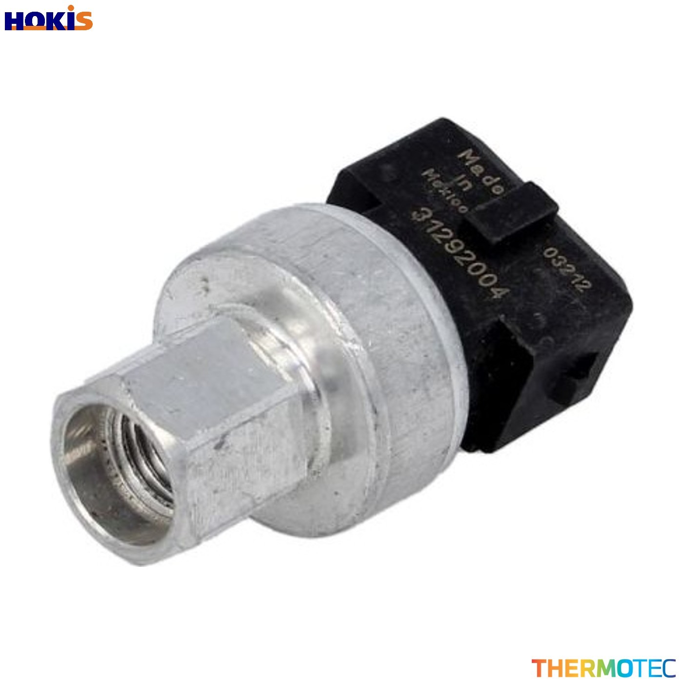 Air conditioning pressure switch KTT130047 THERMOTEC for VOLVO V60 I V70 III C30 - Image 6