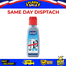 Dolce Gusto Durgol Water Descaling kit 2 x 125ml 100% ORIGINAL descaler FAST P&P