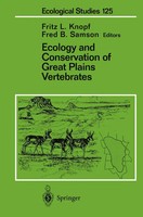 Fritz L. Knopf (U. A.) | Ecology And Conservation Of Great Plains Vertebrates
