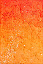 3D Embossing Folder for Card Making Adding Textured Detail to Paper Crafting 6.3