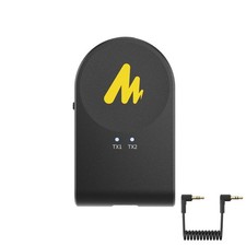MAONO PD200W Hybrid Wireless Podcast Microphone Receiver Accessories