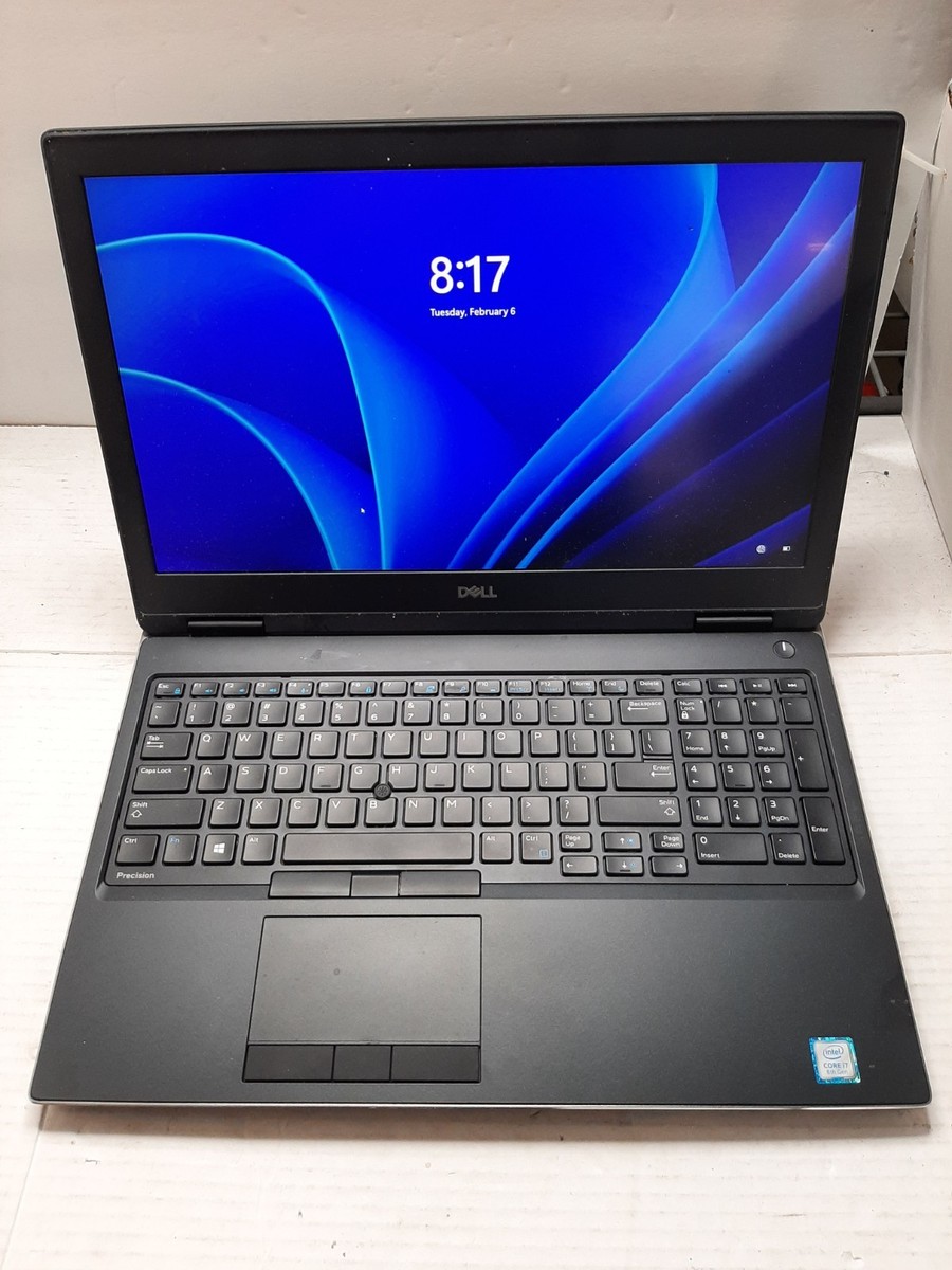 Dell Precision 7530 15.6