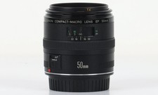 Canon EF 50mm f2.5 Compact Macro