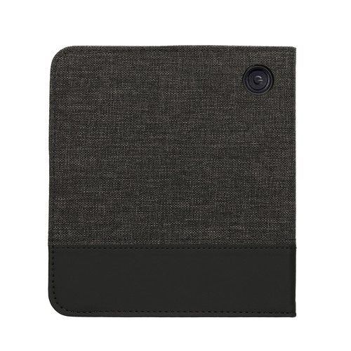 Cover per Kobo Libra Colour Custodia Flip Case in tela - Foto 3 di 7