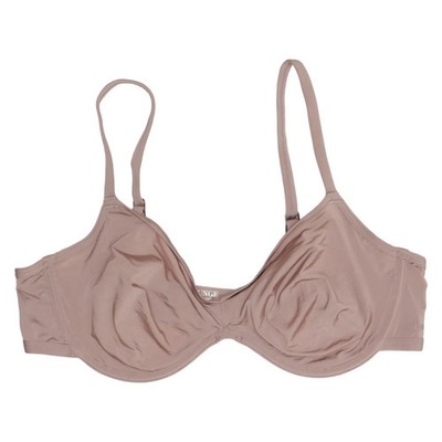 Lounge, BH, Größe: 80D, Barely There, Beige, Elasthan, Einfarbig, Damen #xFl