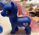 Lot Of Three Glitter Pony Toys — photo 3