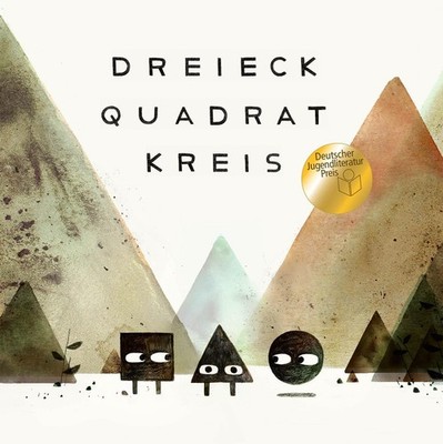 Formen: Dreieck, Quadrat, Kreis Mac Barnett