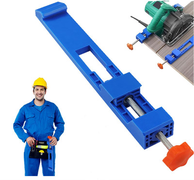 Adjustable Cutting Machine Base Guide-Quick Install Circular Saw Cutting Guide
