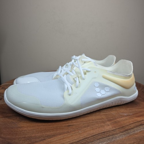 Vivo Barfuß Primus Lite III Herren Weiß Größe 42 Größe 9 Barfußschuhe - Bild 2 von 10