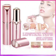 Electric Eyebrow Trimmer Facial Hair Remover ...