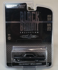 Greenlight 1964 Chevy Impala Lowrider Black Bandit 1:64 2021 Series 26