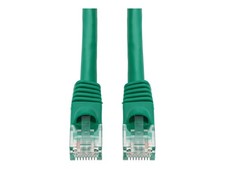 AddOn ADD6FCAT6AGN 6ft Green CAT 6A Ethernet Cable RJ-45 M-M