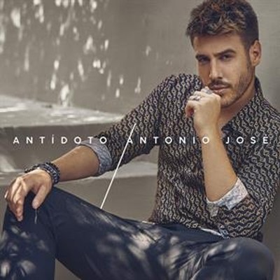 Antonio Jose - Antidoto (Vinyl LP - 2019 - Original)