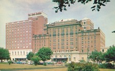 Halifax NS, Nova Scotia, Canada - The Nova Scotian Hotel