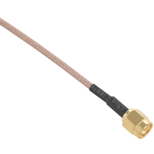 3X( (R) SMA Buchse an Stecker Koaxial Kabel Antennen Adapter 11cm N6D4)9047 - Bild 7 von 9