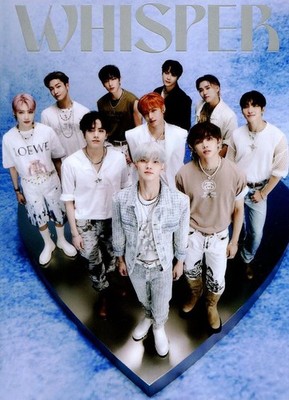 The Boyz - Be Aware (2022, CD, Photobook, 7th Mini Album) DENIAL Version