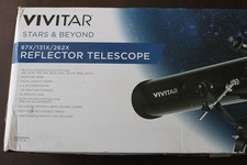 Vivitar Reflector Telescope
