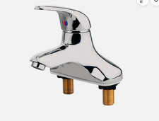 Krowne Metal 14-520L Royal Deck Mount Lavatory Faucet