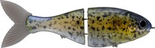 Bucca Trick Shad - 4 Inch