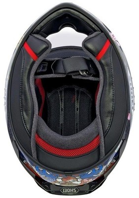 New SHOEI X-Fifteen Marquez MOTEGI5 Limited Helmet 2025 Japan Size