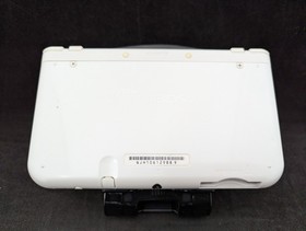 B2194 Nintendo new 3DS LL XL console White Japan w/adapter game pen fx