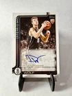 2025-26 Topps - Flagship Rookie Auto Danny Wolf #TFRR-DW (RC)
