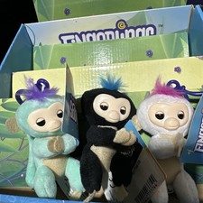 SET OF 3 FINGERLINGS - FRIENDSHIP YOUR FINGERTIPS