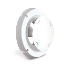 Dundas Jafine PSC4WX 4" ProShield Exhaust Cap White PVC Vent Cover