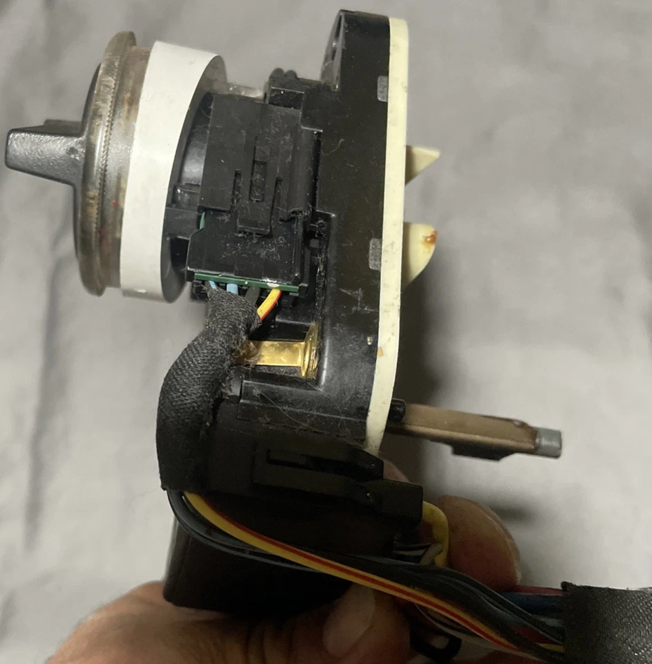 Interruptor de encendido 94-01 Dodge Ram Durango Dakota Jeep Grand Cherokee Foto 3 de 4