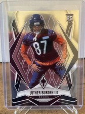 2025 Panini Phoenix - Rookies Luther Burden #196 (RC)
