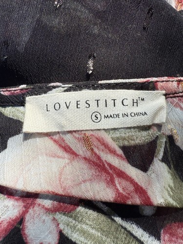 Maxi Vestido Lovestitch Transparente con Braguita, Talla Pequeña - Imagen 10 de 12