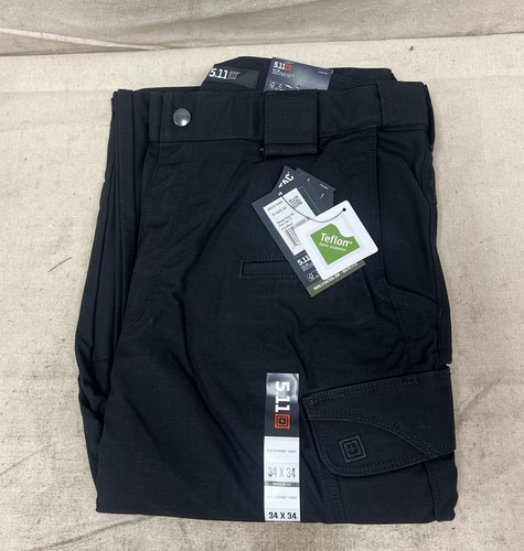 Pantalones tácticos 5,11 TACTICAL 74369 34x34 ajuste regular