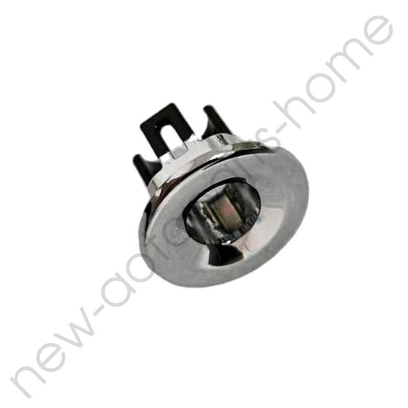 1Pcs For Rolls-Royce Wraith (RR5) Dawn(RR6) Interior Door Pull Trim Cover