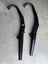 Yamaha RZ250 Exhaust/ RD250 YPVS