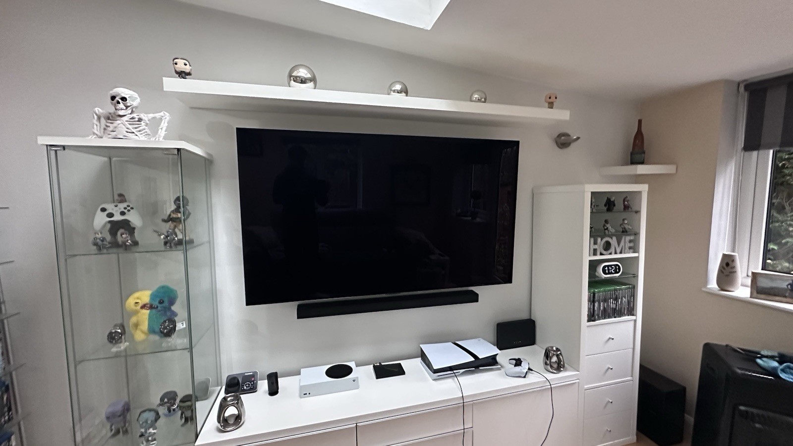 LG OLED65C36LC 65" 4K UHD HDR Smart TV