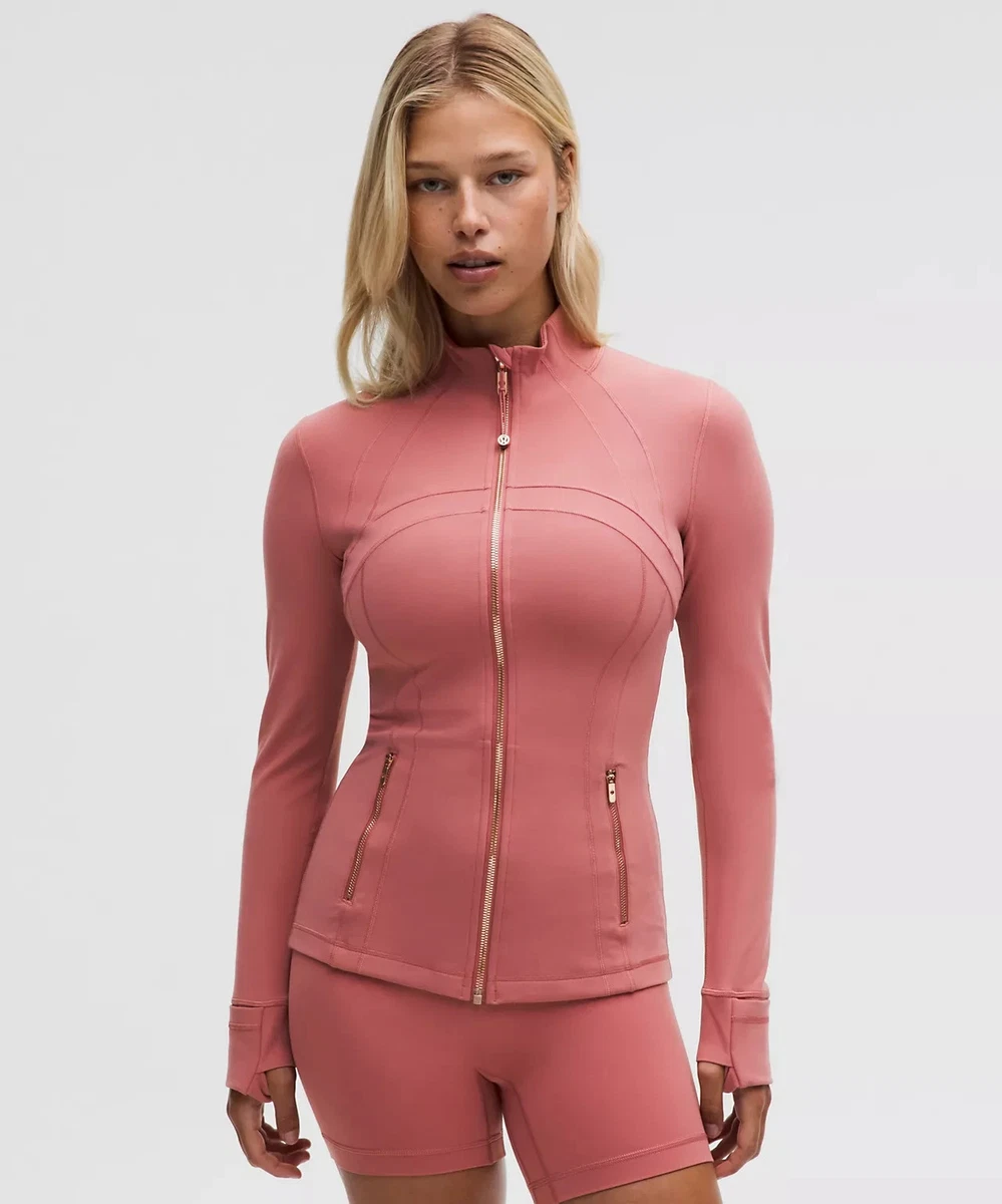 Lululemon Pink Yoga Activewear Jackets for Women for sale | eBay