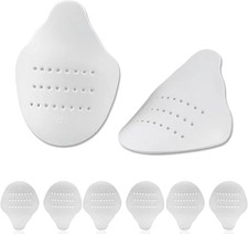 4 Pairs Shoe Crease Protectors Sneaker Toe Box Anti-Crease Guards Men  s US 7-12