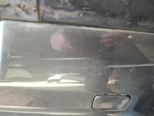 Pare choc arriere PEUGEOT 406