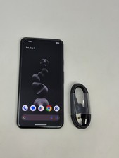 Google Pixel 5 - 128 GB - Just Black (Unlocked) for sale online | eBay