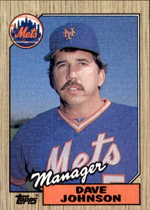 1987 Topps Baseball (401-600) - You Pick - FREE SHIPPING 5+ Cards NM