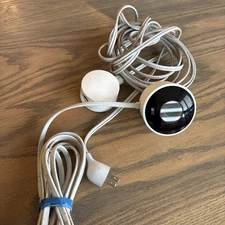 Google Nest Cam 1st Gen A0033 Outdoor Smart HD Security Camera. Working W/ Cable