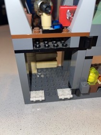 Rare Retired Lego Harry Potter Set 4752: Professor Lupin&rsquo;s Classroom